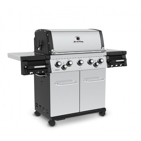 Grill gazowy Broil King Regal S 590